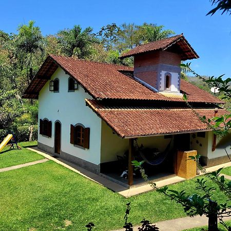 Fazendinha Paraiso Lumiar Kültér fotó