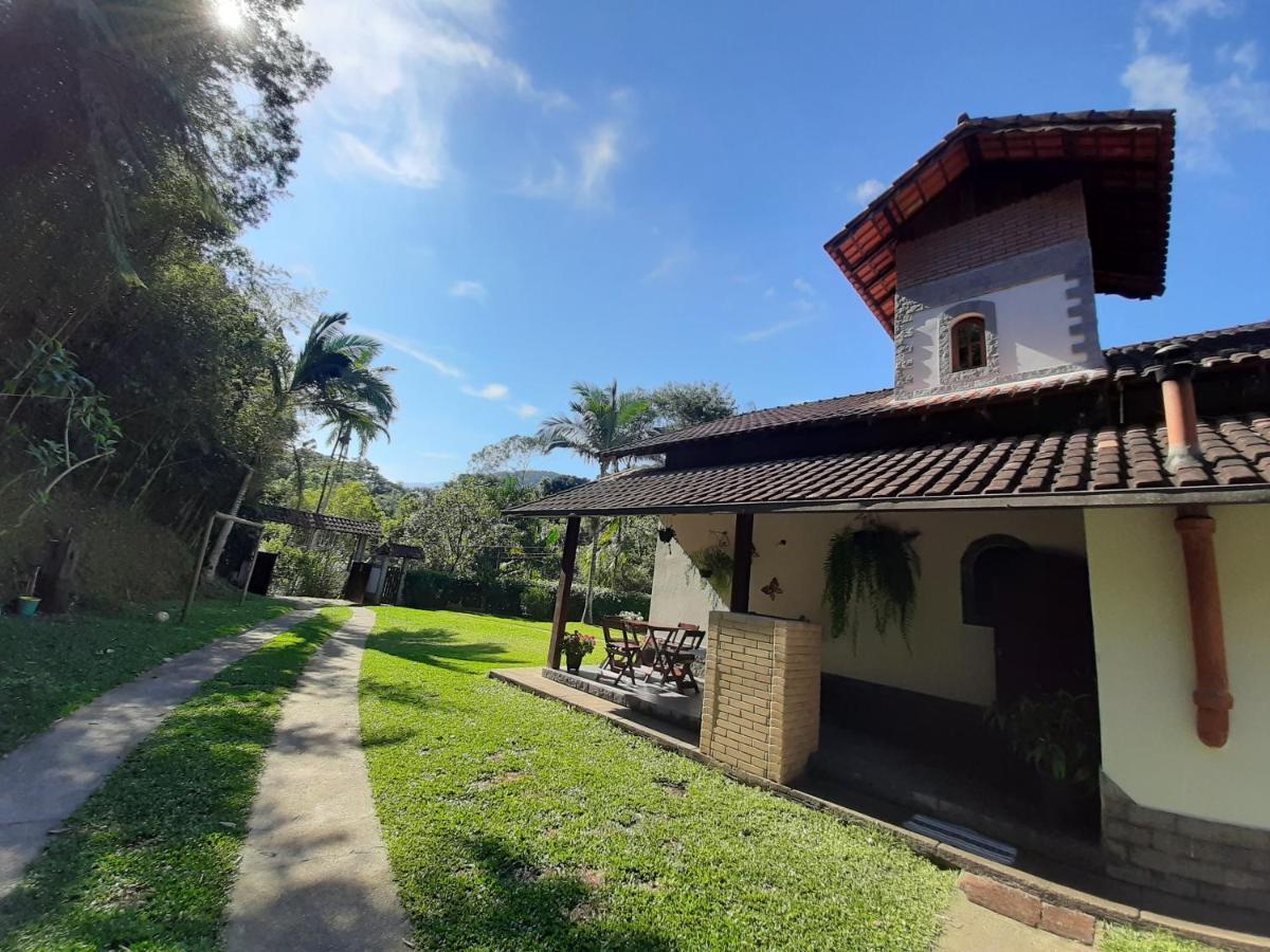 Fazendinha Paraiso Lumiar Kültér fotó