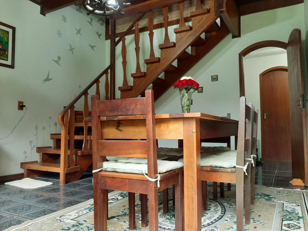 Fazendinha Paraiso Lumiar Kültér fotó