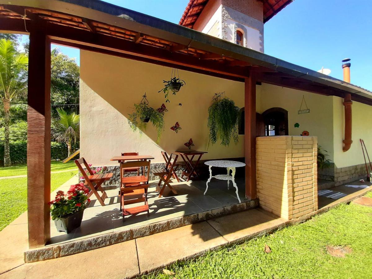 Fazendinha Paraiso Lumiar Kültér fotó