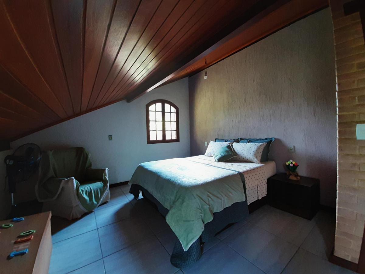 Fazendinha Paraiso Lumiar Kültér fotó