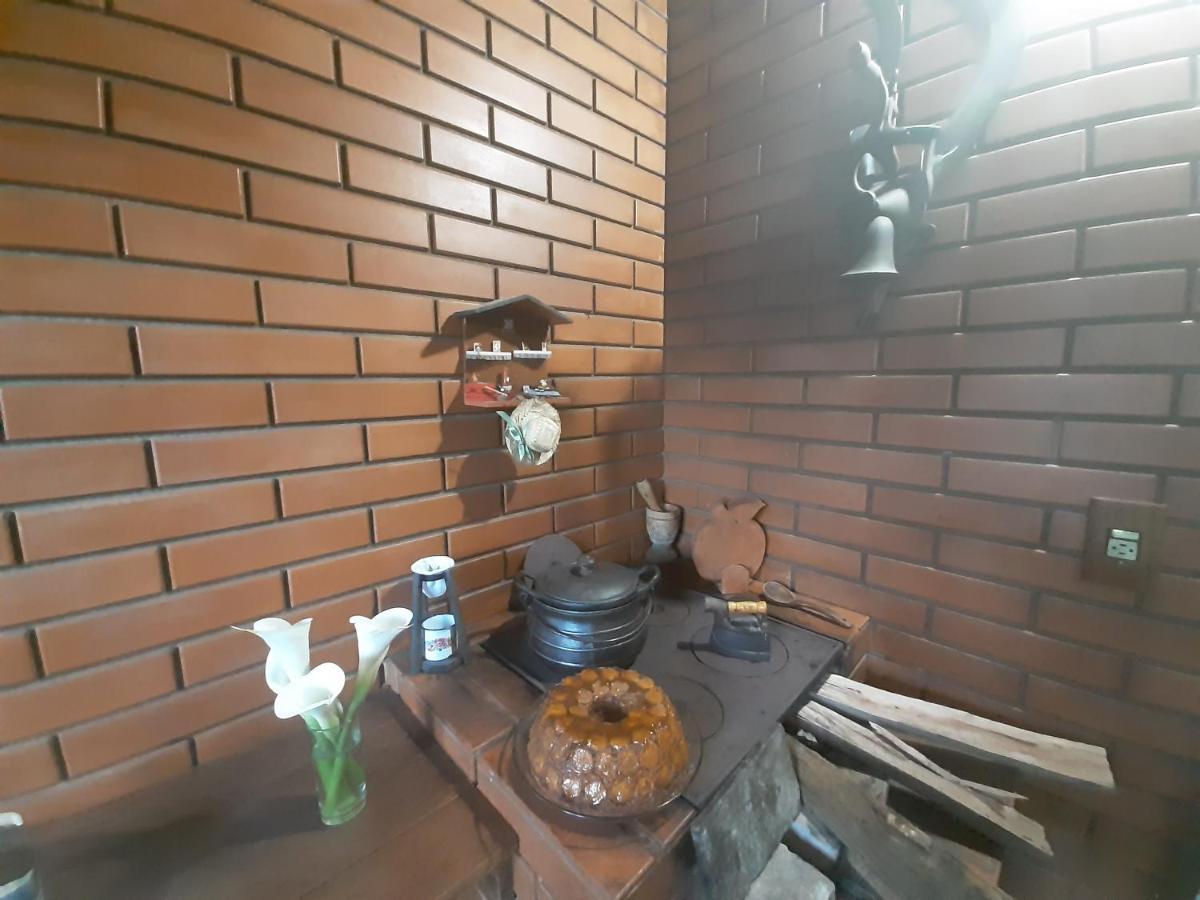 Fazendinha Paraiso Lumiar Kültér fotó