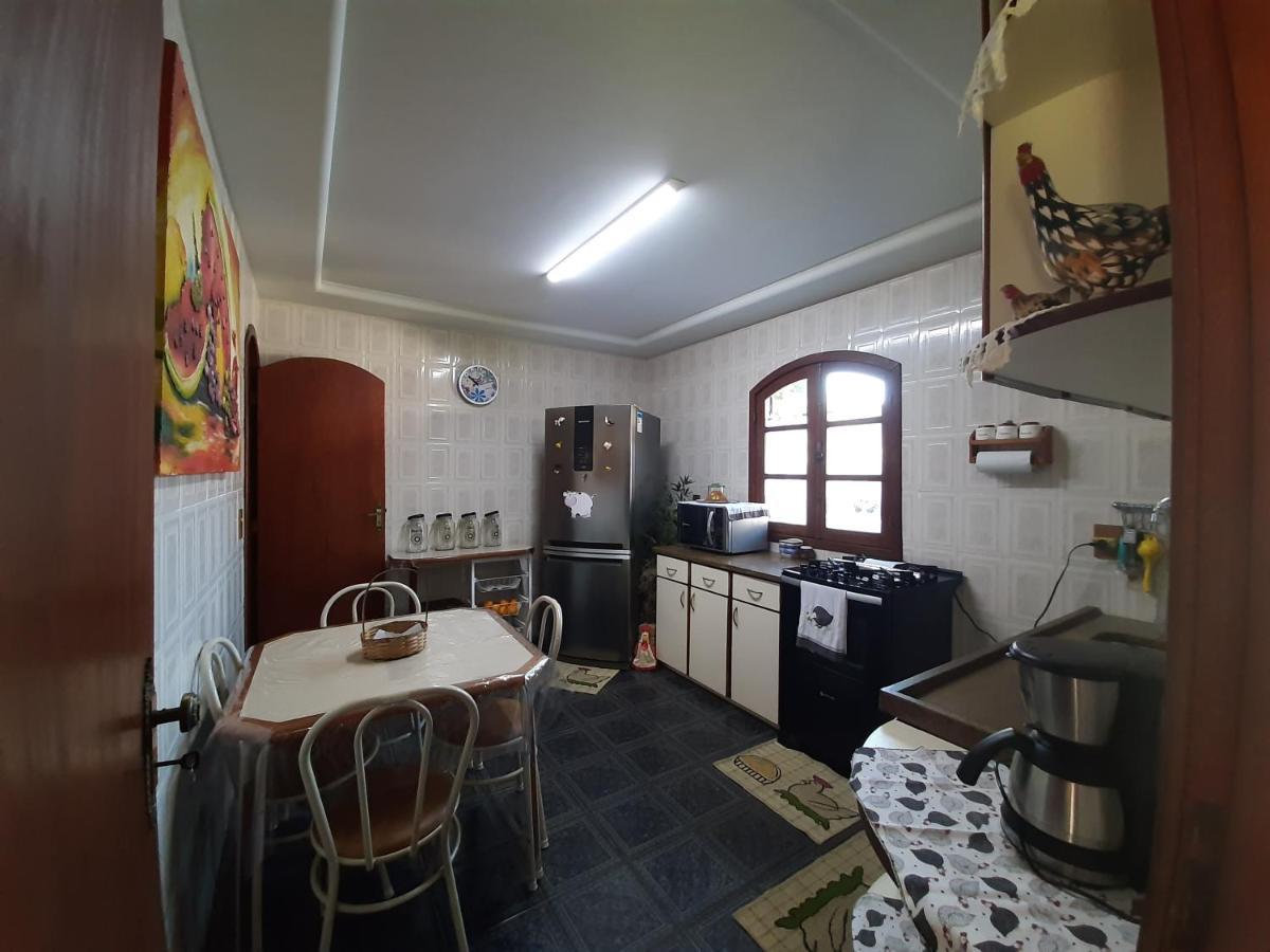 Fazendinha Paraiso Lumiar Kültér fotó