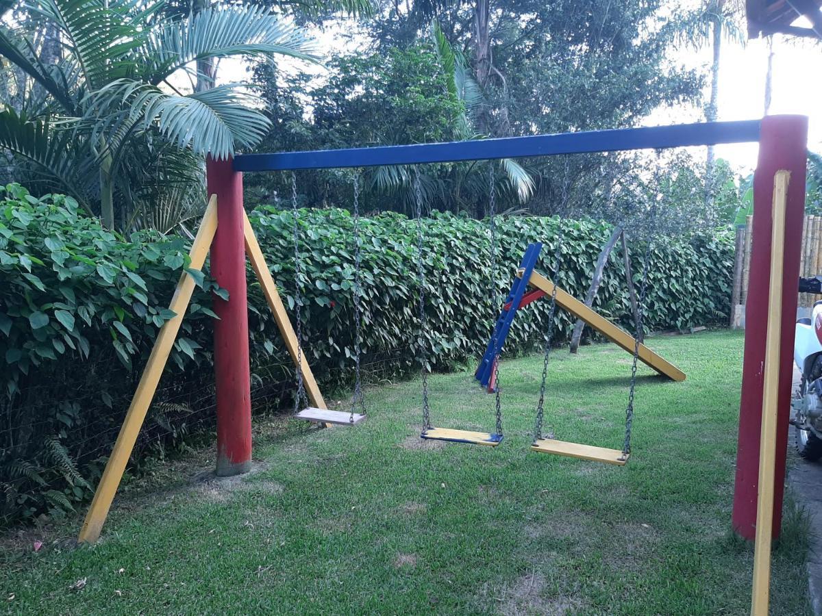 Fazendinha Paraiso Lumiar Kültér fotó