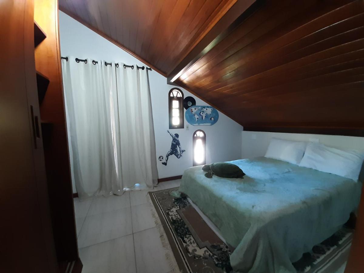 Fazendinha Paraiso Lumiar Kültér fotó