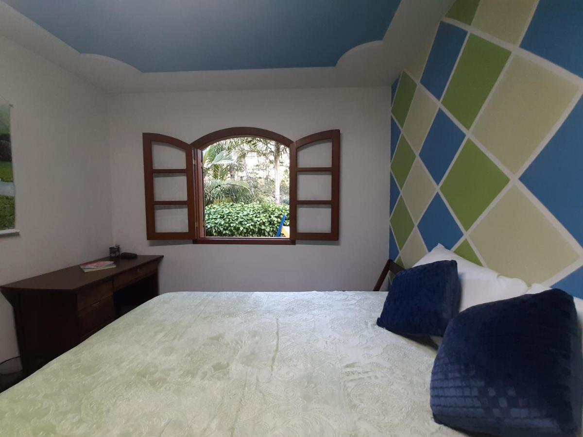 Fazendinha Paraiso Lumiar Kültér fotó