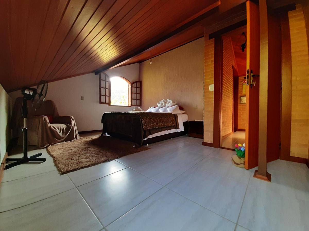 Fazendinha Paraiso Lumiar Kültér fotó