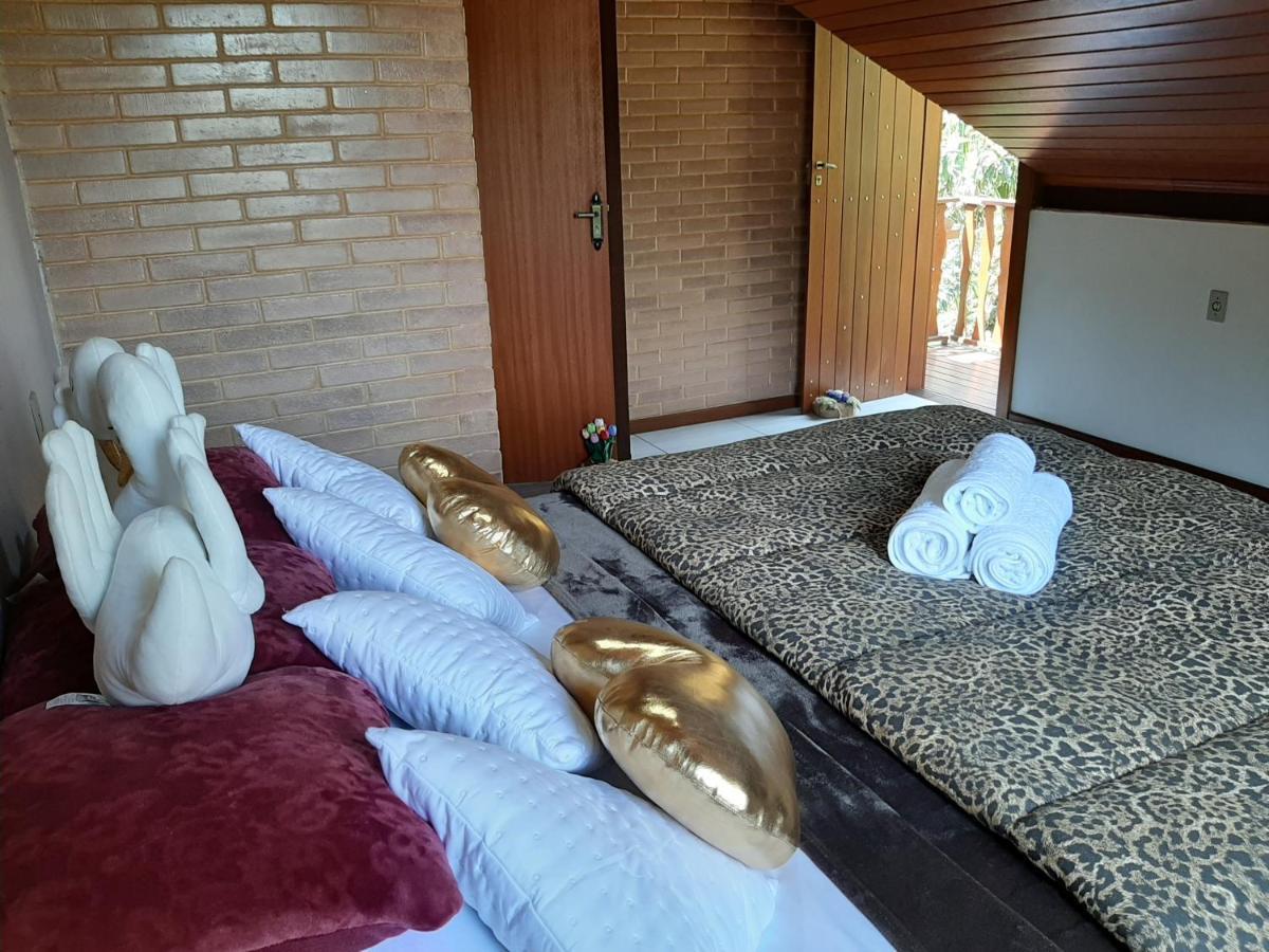 Fazendinha Paraiso Lumiar Kültér fotó