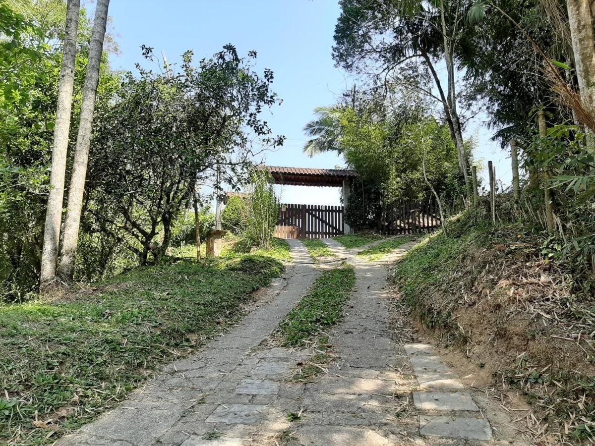 Fazendinha Paraiso Lumiar Kültér fotó