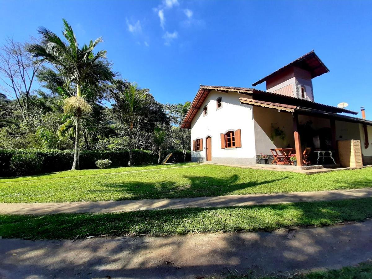 Fazendinha Paraiso Lumiar Kültér fotó