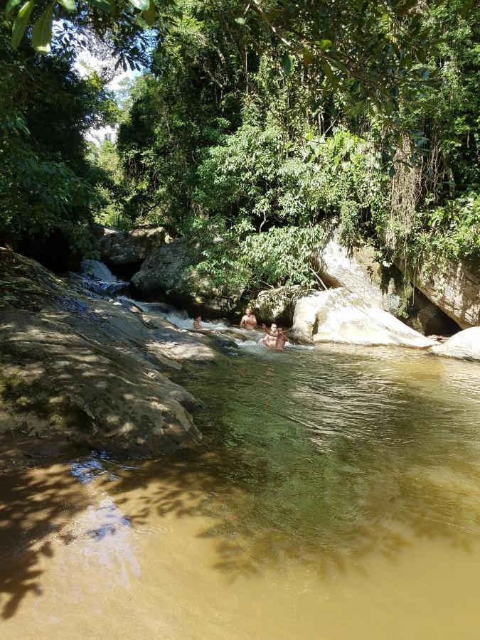 Fazendinha Paraiso Lumiar Kültér fotó