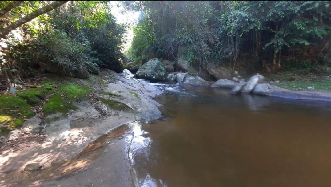 Fazendinha Paraiso Lumiar Kültér fotó