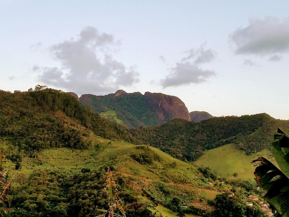 Fazendinha Paraiso Lumiar Kültér fotó