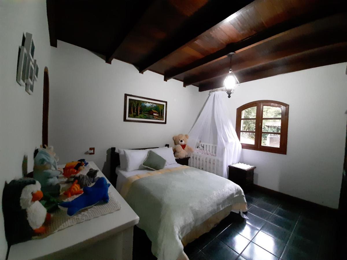Fazendinha Paraiso Lumiar Kültér fotó