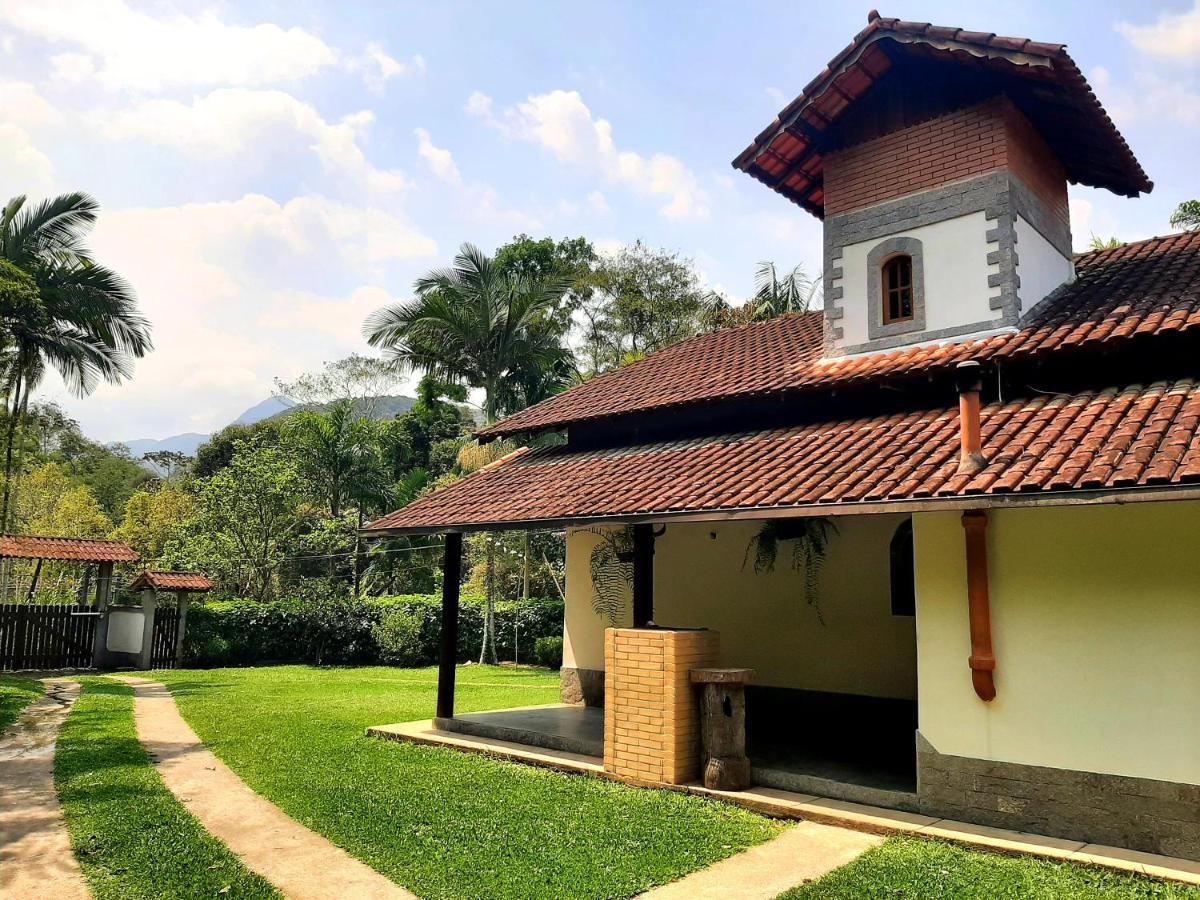 Fazendinha Paraiso Lumiar Kültér fotó