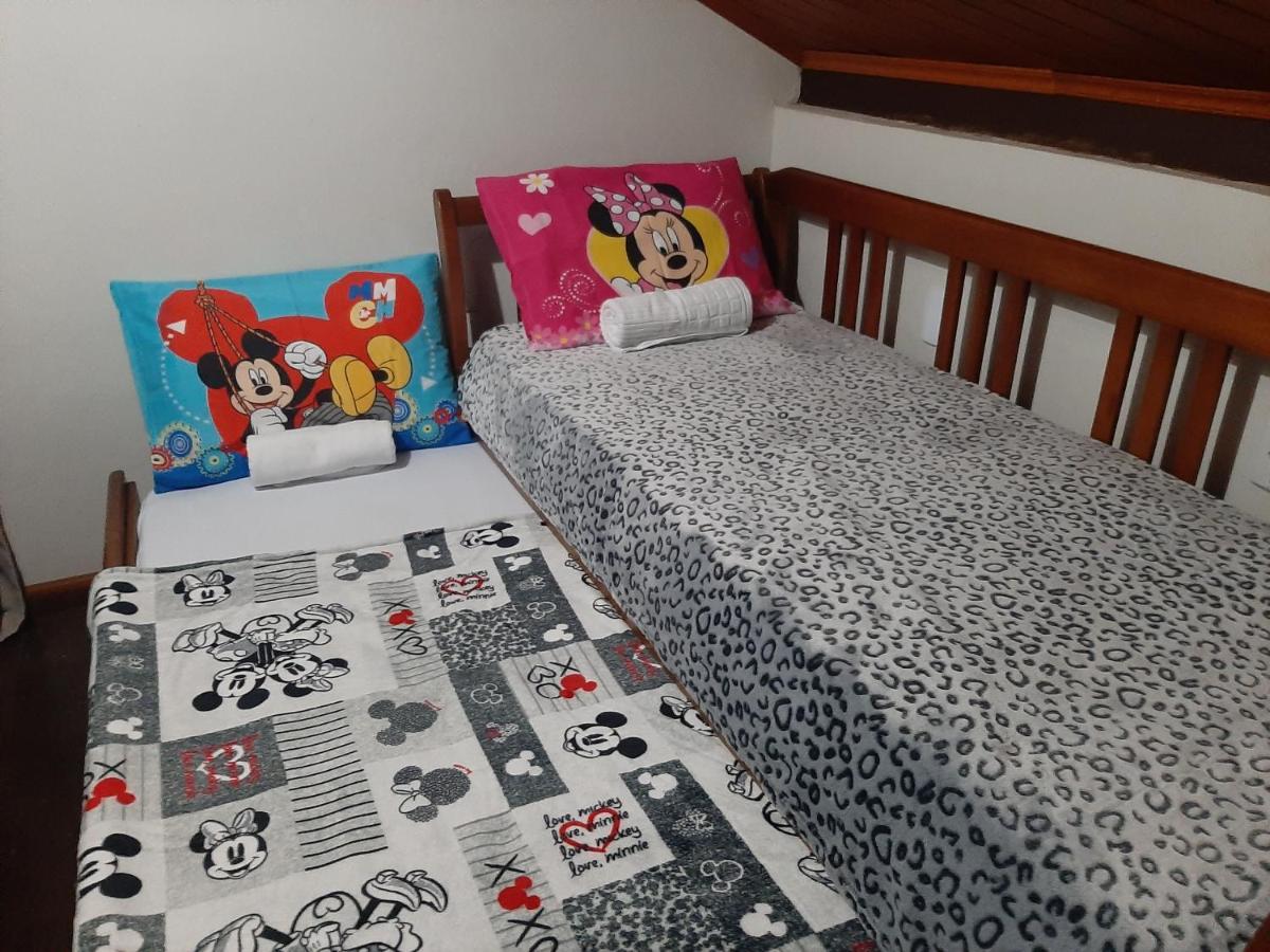 Fazendinha Paraiso Lumiar Kültér fotó