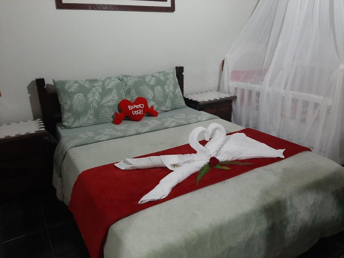 Fazendinha Paraiso Lumiar Kültér fotó