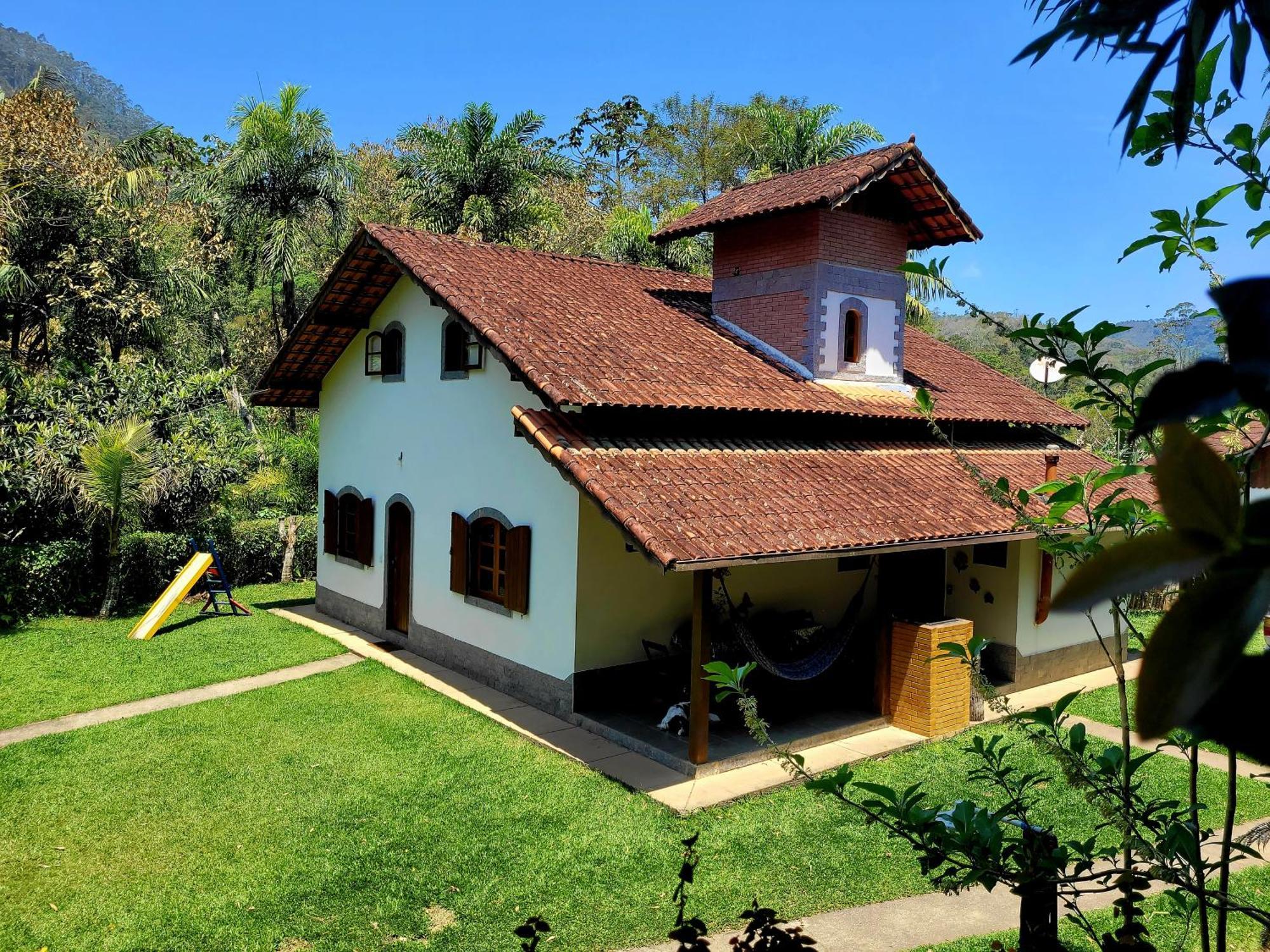 Fazendinha Paraiso Lumiar Kültér fotó