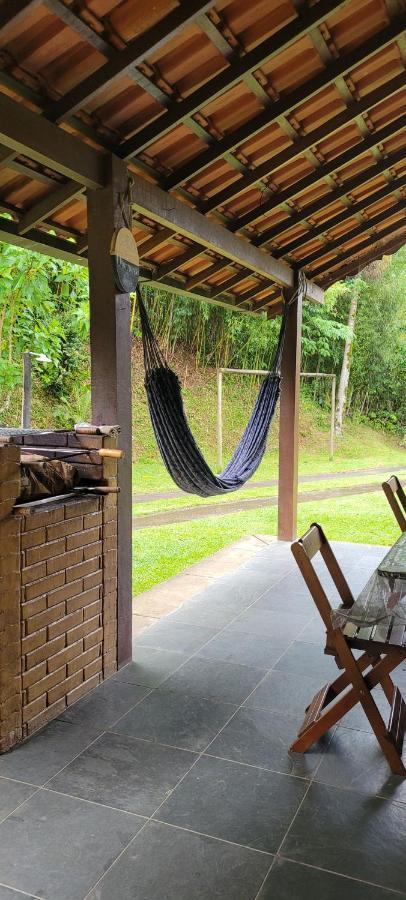 Fazendinha Paraiso Lumiar Kültér fotó
