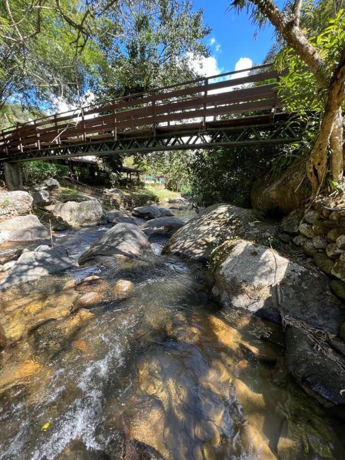Fazendinha Paraiso Lumiar Kültér fotó