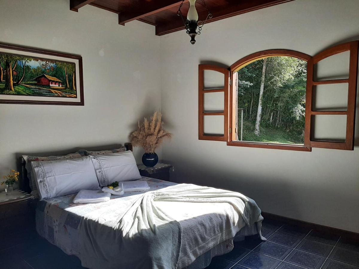 Fazendinha Paraiso Lumiar Kültér fotó
