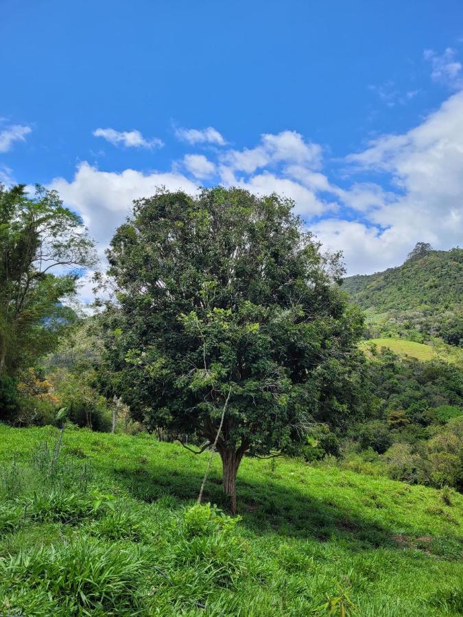 Fazendinha Paraiso Lumiar Kültér fotó