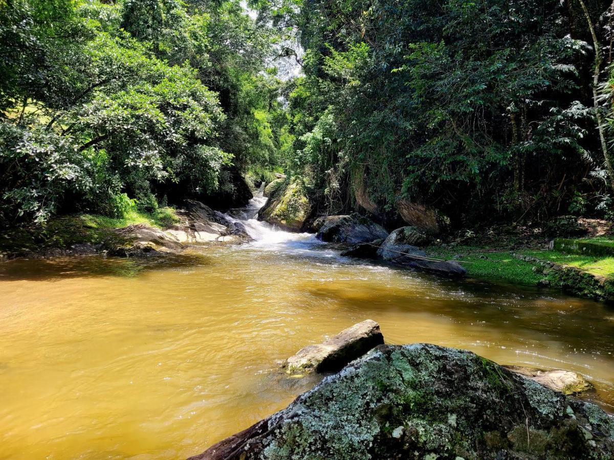 Fazendinha Paraiso Lumiar Kültér fotó